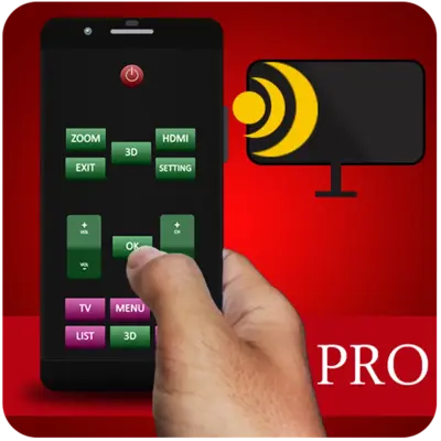 Smart Universal TV Remote Control android App screenshot 0